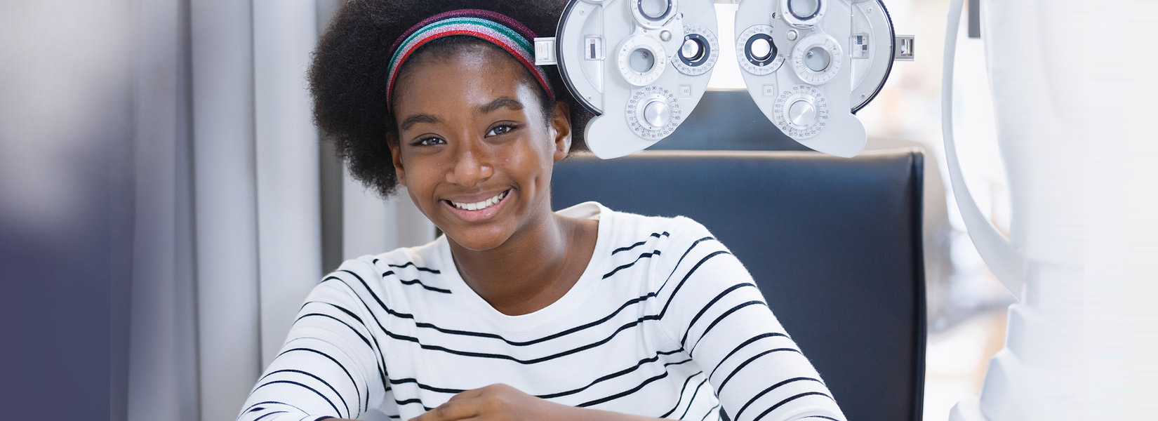 Comprehensive Eye Exams in Peoria
