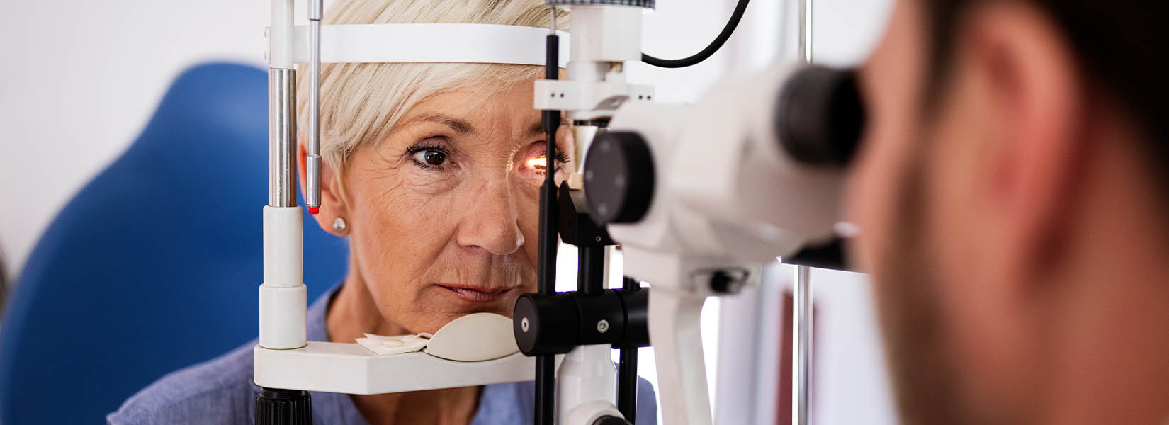 Preserve Your Vision With Eye Tech Eyes