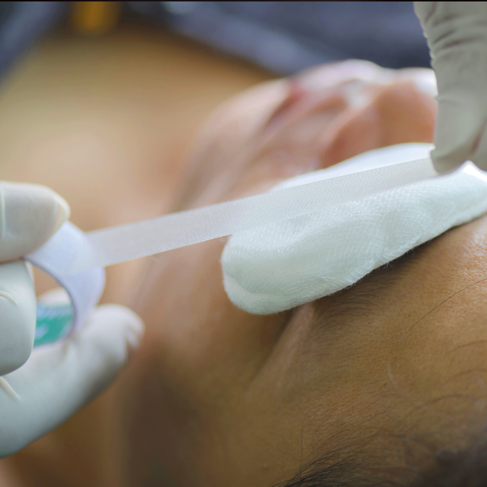 eye emergency treated at Eye Tech Eyes