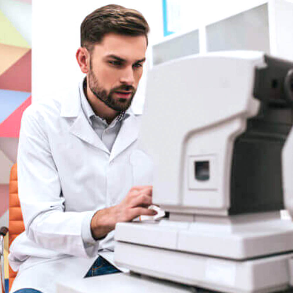 optometrist in Peoria