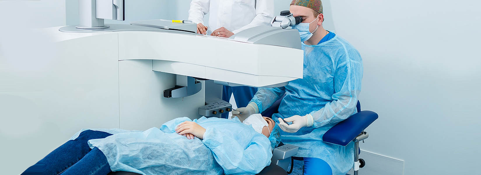 Glaucoma Treatment in Peoria